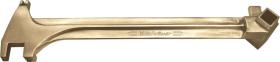 Egamaster Art in innovation 72453 - LLAVE TAPONEDORA UNIVERSAL 385 MM ANTICHISPA AL-BRON