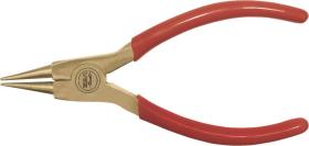 Egamaster Art in innovation 72517 - ALICATE CIRCLIP EXTERNO 140 MM Ø 10-25 MM ANTICHISPA CU-BE