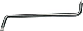 Egamaster Art in innovation 72528 - DESTORNILLADOR ACODADO 4 X 0,8 MM TITANIO