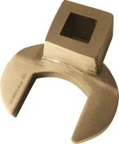 Egamaster Art in innovation 72570 - CABEZA FIJA 1/2'' - 17 MM ANTICHISPA AL-BRON