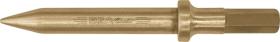 Egamaster Art in innovation 72586 - CINCEL NEUMÁTICO DE PUNTA 10 X 125 MM ANTICHISPA AL-BRON