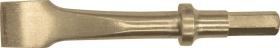 Egamaster Art in innovation 72591 - CINCEL NEUMÁTICO PLANO 10 X 175 MM ANTICHISPA CU-BE