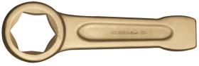 Egamaster Art in innovation 72718 - LLAVE ESTRELLA DE GOLPE 3.1/2'' ANTICHISPA CU-BE (6 CANTOS)