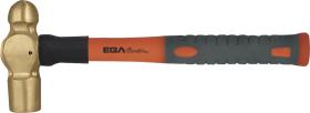 Egamaster Art in innovation 72790 - MARTILLO DE BOLA 450 GR. MANGO DE FIBRA DE VIDRIO ANTICHISPA