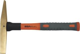 Egamaster Art in innovation 72794 - MARTILLO DE PICAR 205 GR. MANGO FIBRA DE VIDRIO ANTICHISPA L