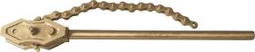 Egamaster Art in innovation 72978 - LLAVE DE CADENA 600 MM Ø 6'' ANTICHISPA CU-BE