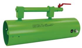Egamaster Art in innovation 72984 - VENTILADOR VENTURI NEUMÁTICO Ø 100 MM  MASTEREX 72984 - II 2