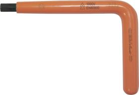 Egamaster Art in innovation 73027 - LLAVE HEXAGONAL 7/32'' 1000 V