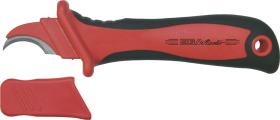 Egamaster Art in innovation 73036 - CUCHILLO CURVO 180  MM 1000 V
