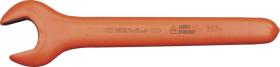 Egamaster Art in innovation 73044 - LLAVE FIJA UNA BOCA 9/32'' 1000 V