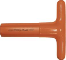 Egamaster Art in innovation 73173 - LLAVE DE TUBO MANGO EN T 9 MM 1000 V