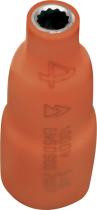 Egamaster Art in innovation 73365 - LLAVE DE VASO 1/4'' -  5/32'' 1000 V (12 CANTOS)