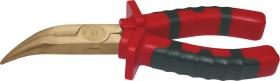 Egamaster Art in innovation 73647 - ALICATE BOCA CURVA 200 MM ANTICHISPA CU-BE