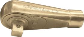 Egamaster Art in innovation 73712 - CABEZA DE CARRACA 3/4'' ANTICHISPA CU-BE