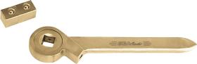 Egamaster Art in innovation 73727 - CARRACA MACHO-HEMBRA 3/4'' ANTICHISPA AL-BRON