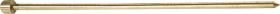 Egamaster Art in innovation 73869 - AGUJA 250 MM ANTICHISPA   AL-BRON