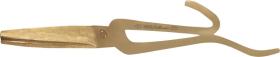 Egamaster Art in innovation 73895 - TIJERAS 360 MM ANTICHISPA AL-BRON