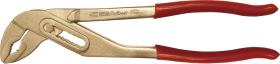 Egamaster Art in innovation 73898 - TENAZA DE CANAL 10'' ANTICHISPA AL-BRON