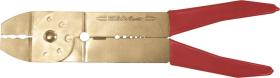 Egamaster Art in innovation 73901 - ALICATE PARA TERMINALES 8'' ANTICHISPA AL-BRON