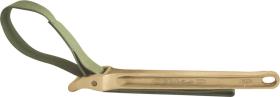 Egamaster Art in innovation 73906 - LLAVE DE CORREA 300 MM Ø 3'' ANTICHISPA CU-BE