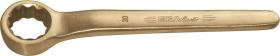Egamaster Art in innovation 74120 - LLAVE ESTRELLA DE UNA BOCA ACODADA 36 MM ANTICHISPA  AL-BRON