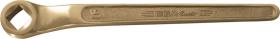 Egamaster Art in innovation 74187 - LLAVE DE VALVULA CUADRADA 24 MM ANTICHISPA   AL-BRON