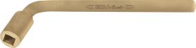 Egamaster Art in innovation 74190 - LLAVE DE VASO CUADRADA 3/8'' ANTICHISPA  AL-BRON