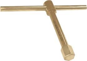 Egamaster Art in innovation 74214 - LLAVE HEXAGONAL EN T 41 MM ANTICHISPA CU-BE