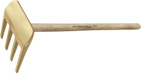 Egamaster Art in innovation 74237 - RASTRILLO LIMPIADOR DE OXIDO 100 X 350 ANTICHISPA CU-BE