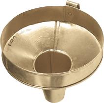 Egamaster Art in innovation 74241 - EMBUDO Ø 160 X 150 MM ANTICHISPA CU-BE