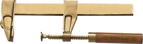 Egamaster Art in innovation 74250 - SARGENTO EN F 400 MM ANTICHISPA CU-BE