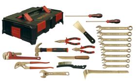 Egamaster Art in innovation 74381 - JUEGO UNIVERSAL 20 PCS ANTICHISPA AL-BRON (MM)
