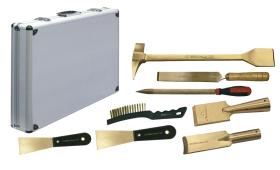 Egamaster Art in innovation 74386 - JUEGO PINTURA 8 PCS ANTICHISPA CU-BE