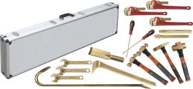 Egamaster Art in innovation 74391 - JUEGO NAUTICA 17 PCS ANTICHISPA AL-BRON