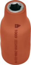 Egamaster Art in innovation 74970 - LLAVE DE VASO 1/2'' - 18 MM 1000 V (6 CANTOS)