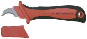 Egamaster Art in innovation 74990 - CUCHILLO CURVO 190 MM 1000 V