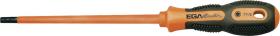 Egamaster Art in innovation 75040 - DESTORNILLADOR TAMPER TORX TT-9 3 X 75 MM MASTERTORK 1000 V