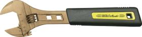 Egamaster Art in innovation 75114 - LLAVE AJUSTABLE 10'' ANTICHISPA CONFORT CU-BE