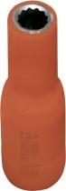 Egamaster Art in innovation 75167 - LLAVE DE VASO 3/8'' - 5/8'' SERIE LARGA 1000 V (12 CANTOS)