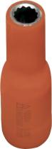 Egamaster Art in innovation 75186 - LLAVE DE VASO 1/2'' - 16 MM SERIE LARGA 1000 V (12 CANTOS)