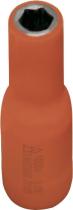 Egamaster Art in innovation 75209 - LLAVE DE VASO 1/2'' - 30 MM SERIE LARGA 1000 V (6 CANTOS)