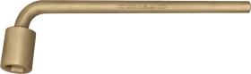Egamaster Art in innovation 75497 - LLAVE DE PIPA 21 MM ANTICHISPA CU-BE