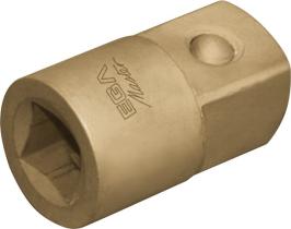 Egamaster Art in innovation 75717 - ADAPTADOR 3/8'' (H) - 1/4''(M) ANTICHISPA AL-BRON