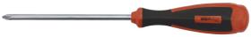 Egamaster Art in innovation 76044 - DESTORNILLADOR POZIDRIV PZ-1 X 100 MM TITANIO