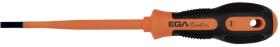 Egamaster Art in innovation 76074 - DESTORNILLADOR ELECTRICISTA 3,5 X 75 MM ULTRA SLIM 1000 V