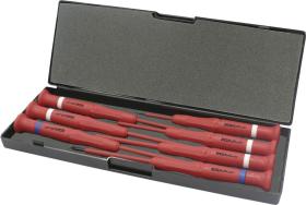 Egamaster Art in innovation 76083 - JUEGO DE 7 DESTORNILLADORES MICROTRONIC 1000 V