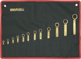 Egamaster Art in innovation 76431 - JUEGO DE 17 LLAVES COMBINADAS 7 - 24 MM ANTICHISPA AL-BRON
