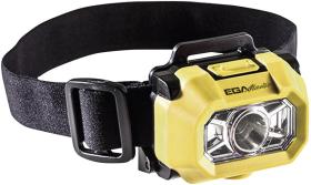 Egamaster Art in innovation 76533 - LINTERNA FRONTAL MASTEREX 76533 LED - II 1G EX IIC T4 IP67