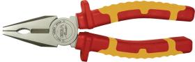 Egamaster Art in innovation 76582 - ALICATE UNIVERSAL 165 MM TITACROM® BIMAT 1000 V
