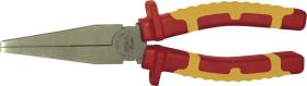 Egamaster Art in innovation 76589 - ALICATE BOCA PLANA 160 MM TITACROM® BIMAT 1000 V
